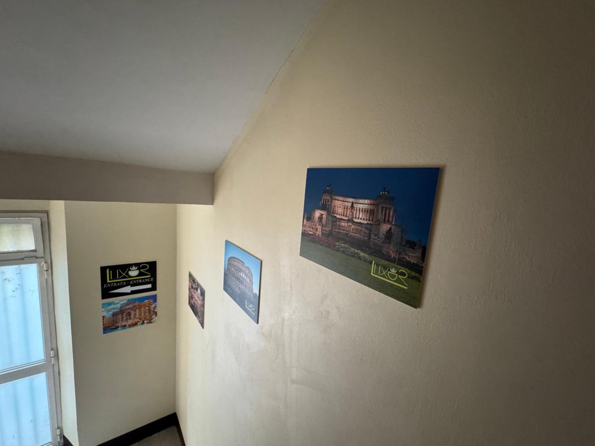 Luxor Eco Roma Casa E Appartamento Per Vacanze In Centro Piazza Bologna, Colosseo, Piazza Di Spagna, Vaticano, San Pietro, Sapienza, Fontana Di Trevi, Piazza Navona, Trastevere, Tiburtina, Termini, Aeroporto 2* Rome
