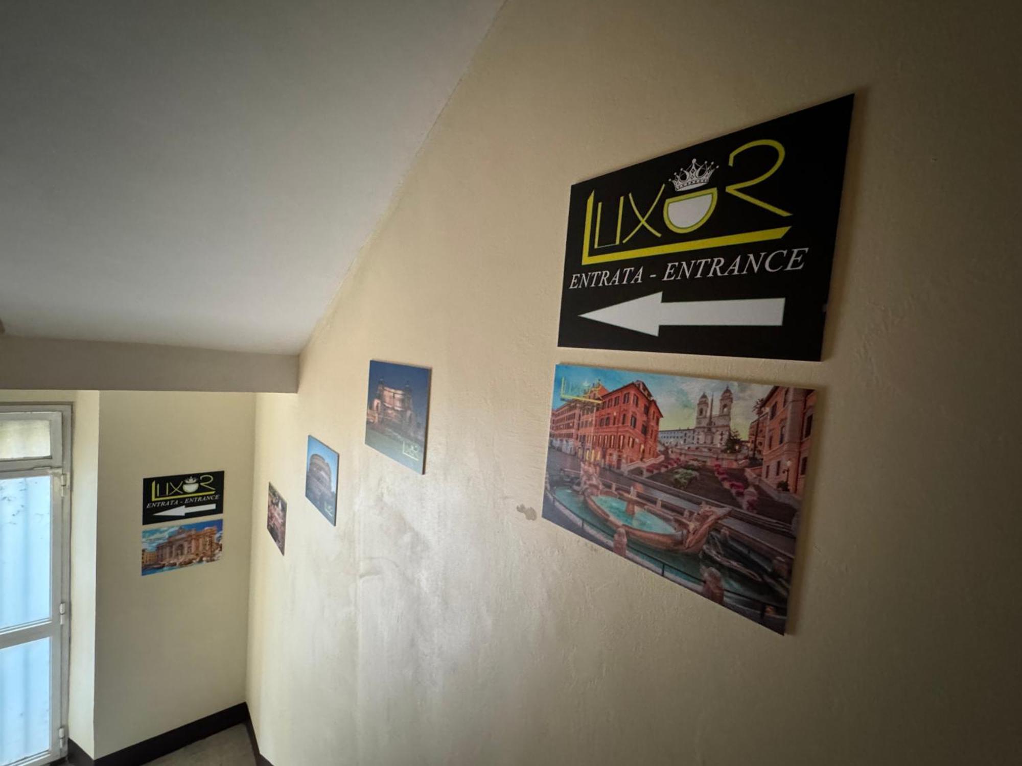 Luxor Eco Roma Casa E Appartamento Per Vacanze In Centro Piazza Bologna, Colosseo, Piazza Di Spagna, Vaticano, San Pietro, Sapienza, Fontana Di Trevi, Piazza Navona, Trastevere, Tiburtina, Termini, Aeroporto