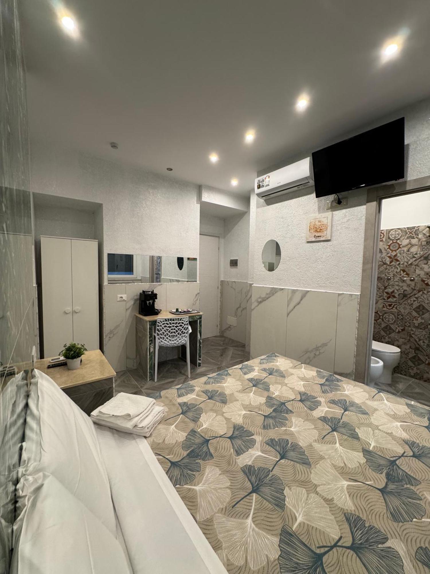 Luxor Eco Roma Casa E Appartamento Per Vacanze In Centro Piazza Bologna, Colosseo, Piazza Di Spagna, Vaticano, San Pietro, Sapienza, Fontana Di Trevi, Piazza Navona, Trastevere, Tiburtina, Termini, Aeroporto Bed & Breakfast Rome