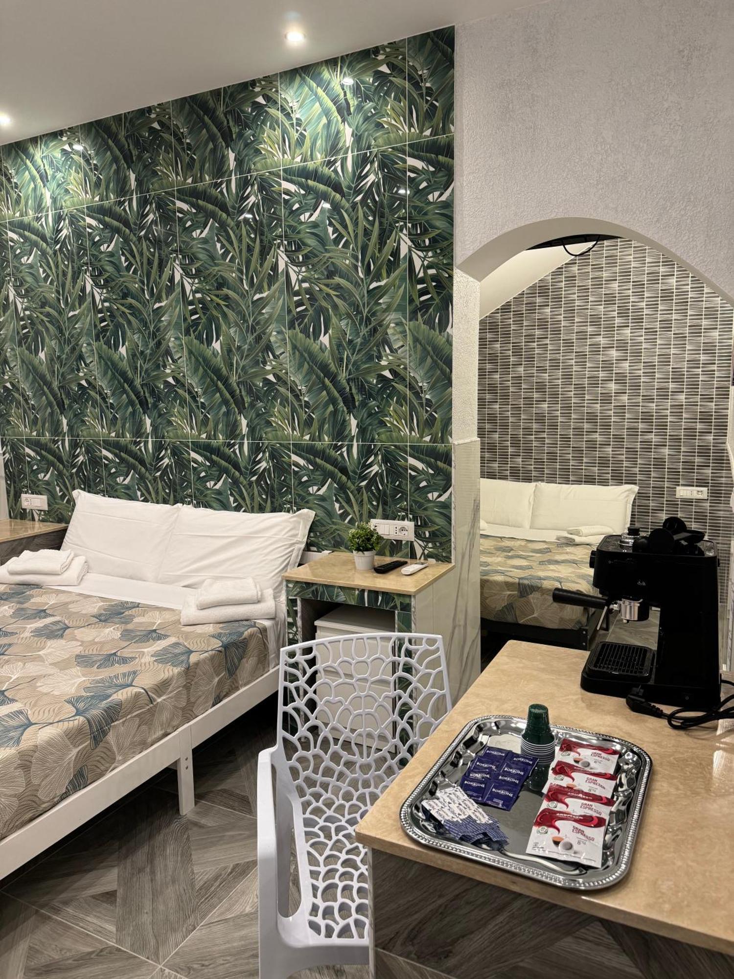 Fashion Lux Couette-café Rome