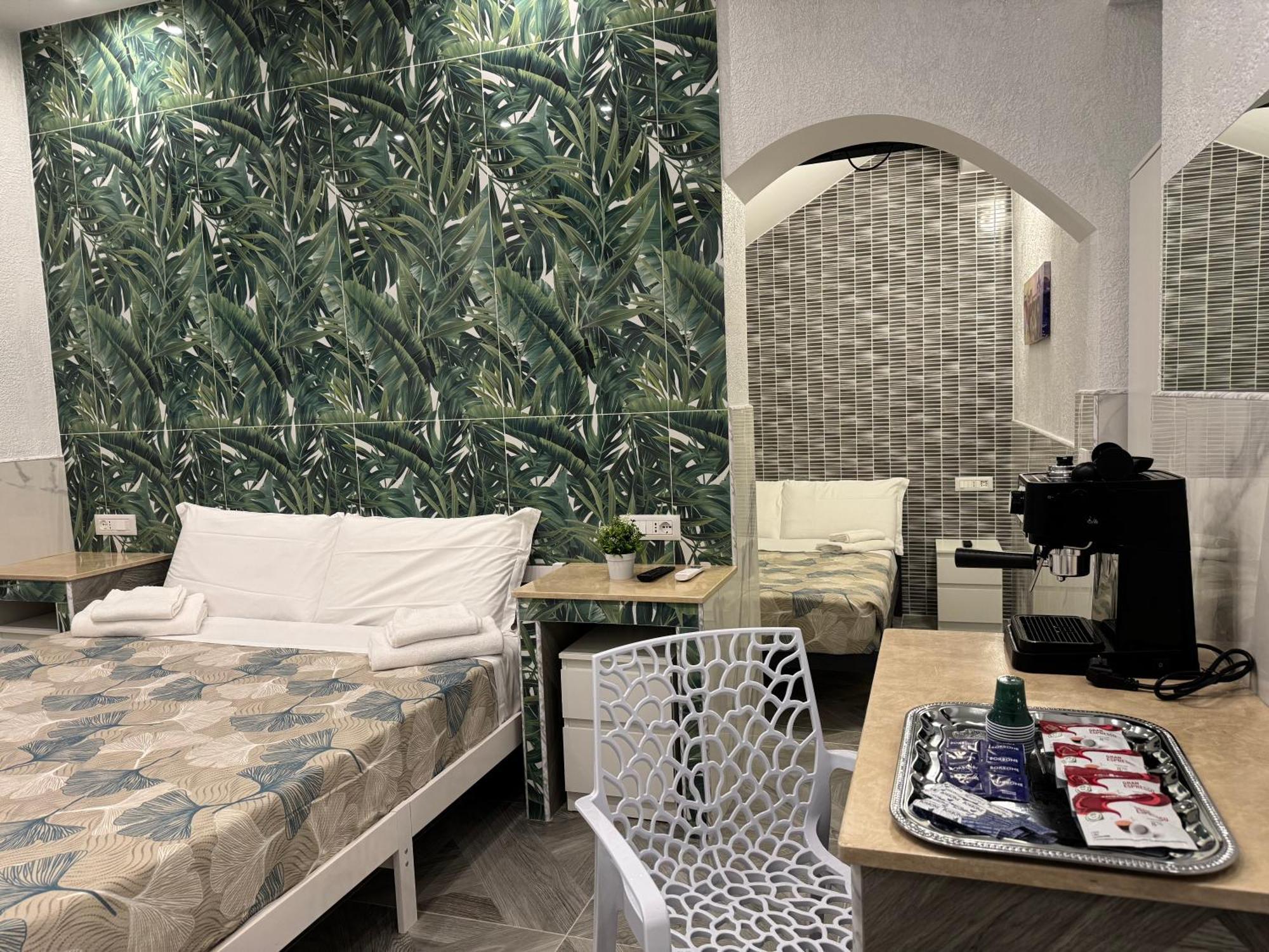 Couette-café Fashion Lux 2*