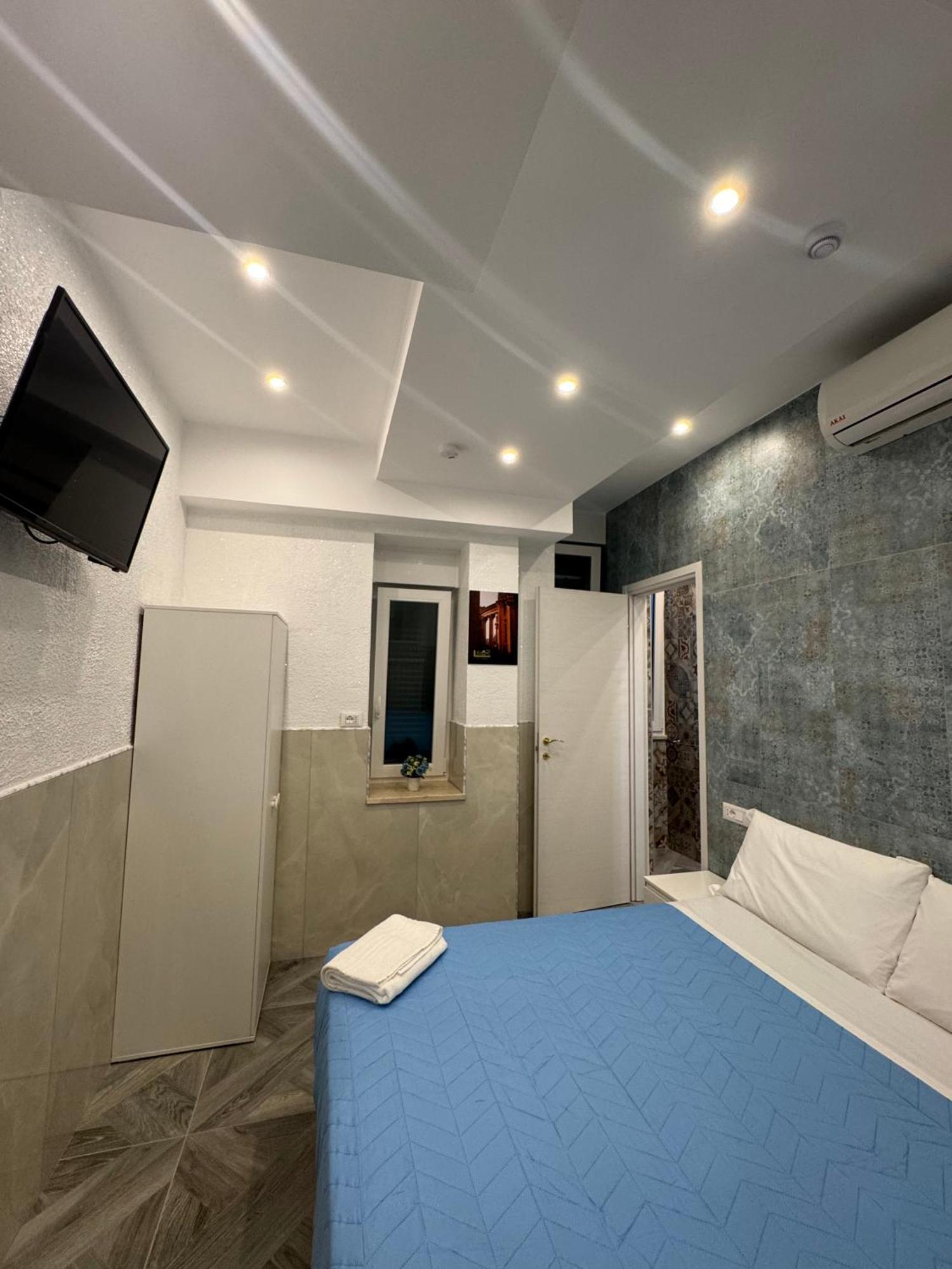 Bed and breakfast Luxor Eco Casa E Per Vacanze In Centro Piazza Bologna, Colosseo, Piazza Di Spagna, Vaticano, San Pietro, Sapienza, Fontana Di Trevi, Piazza Navona, Trastevere, Tiburtina, Termini, Aeroporto Roma