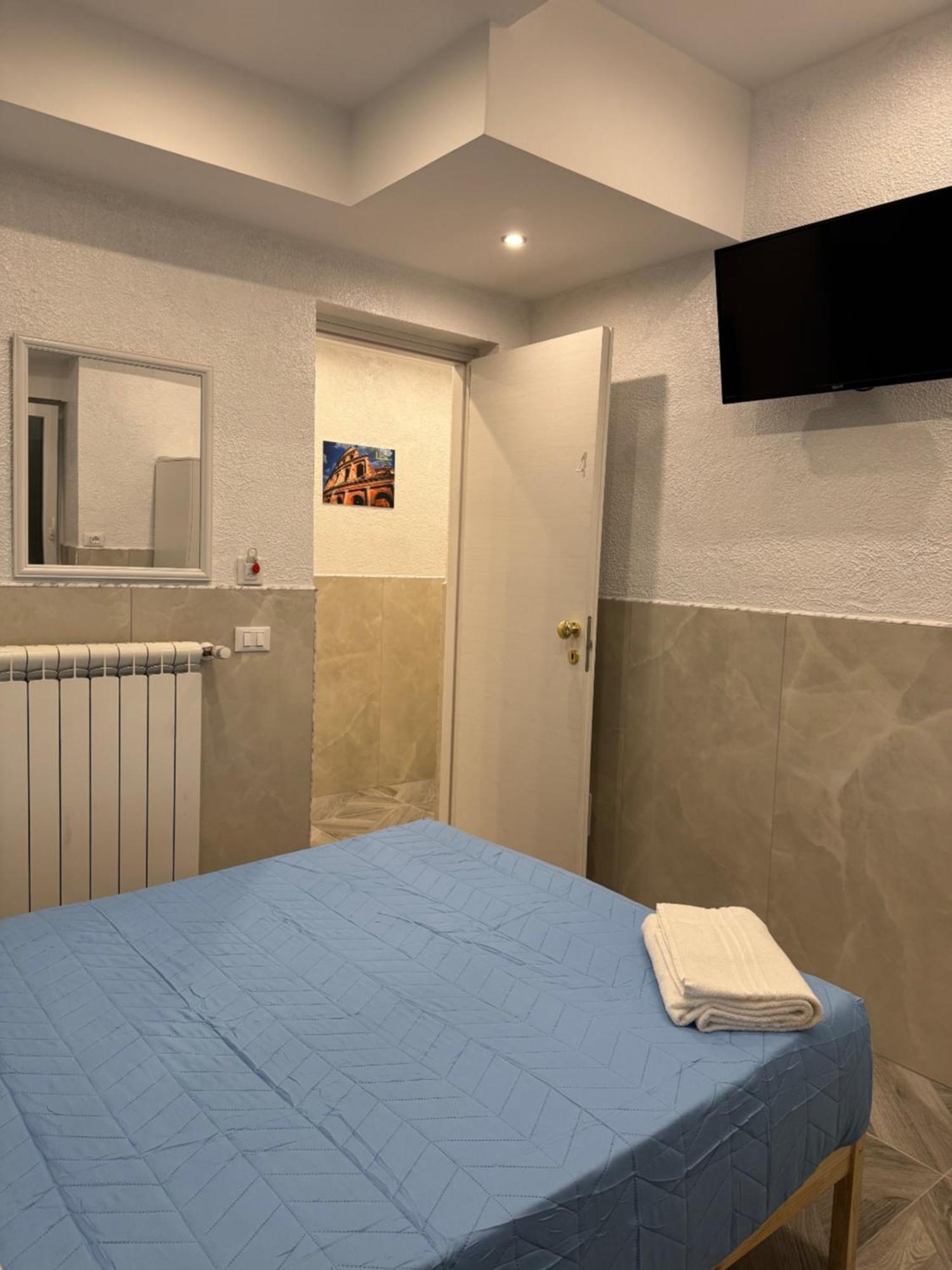 Luxor Eco Casa E Per Vacanze In Centro Piazza Bologna, Colosseo, Piazza Di Spagna, Vaticano, San Pietro, Sapienza, Fontana Di Trevi, Piazza Navona, Trastevere, Tiburtina, Termini, Aeroporto Bed and breakfast Roma