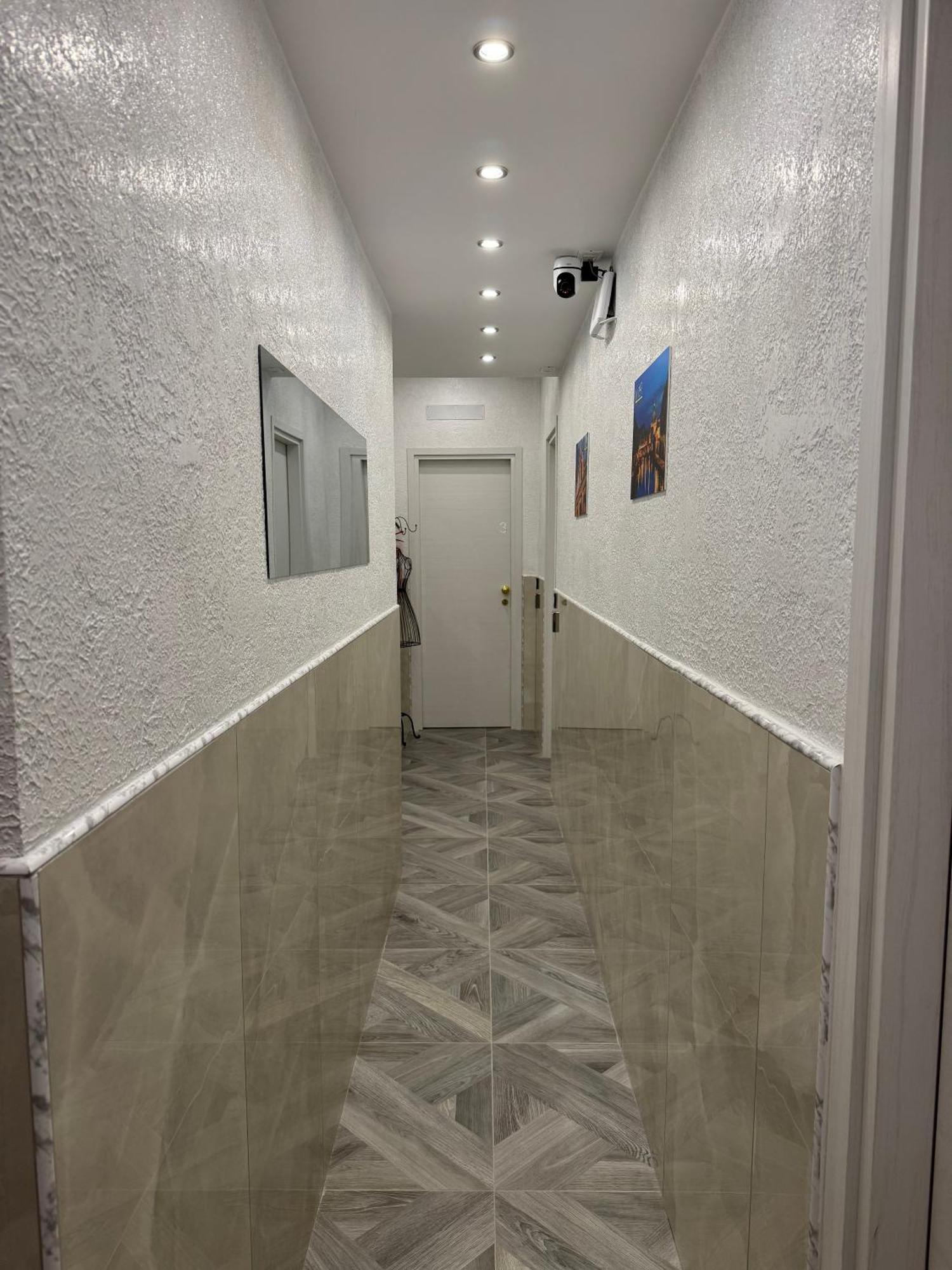 Luxor Eco Casa E Per Vacanze In Centro Piazza Bologna, Colosseo, Piazza Di Spagna, Vaticano, San Pietro, Sapienza, Fontana Di Trevi, Piazza Navona, Trastevere, Tiburtina, Termini, Aeroporto Bed and breakfast