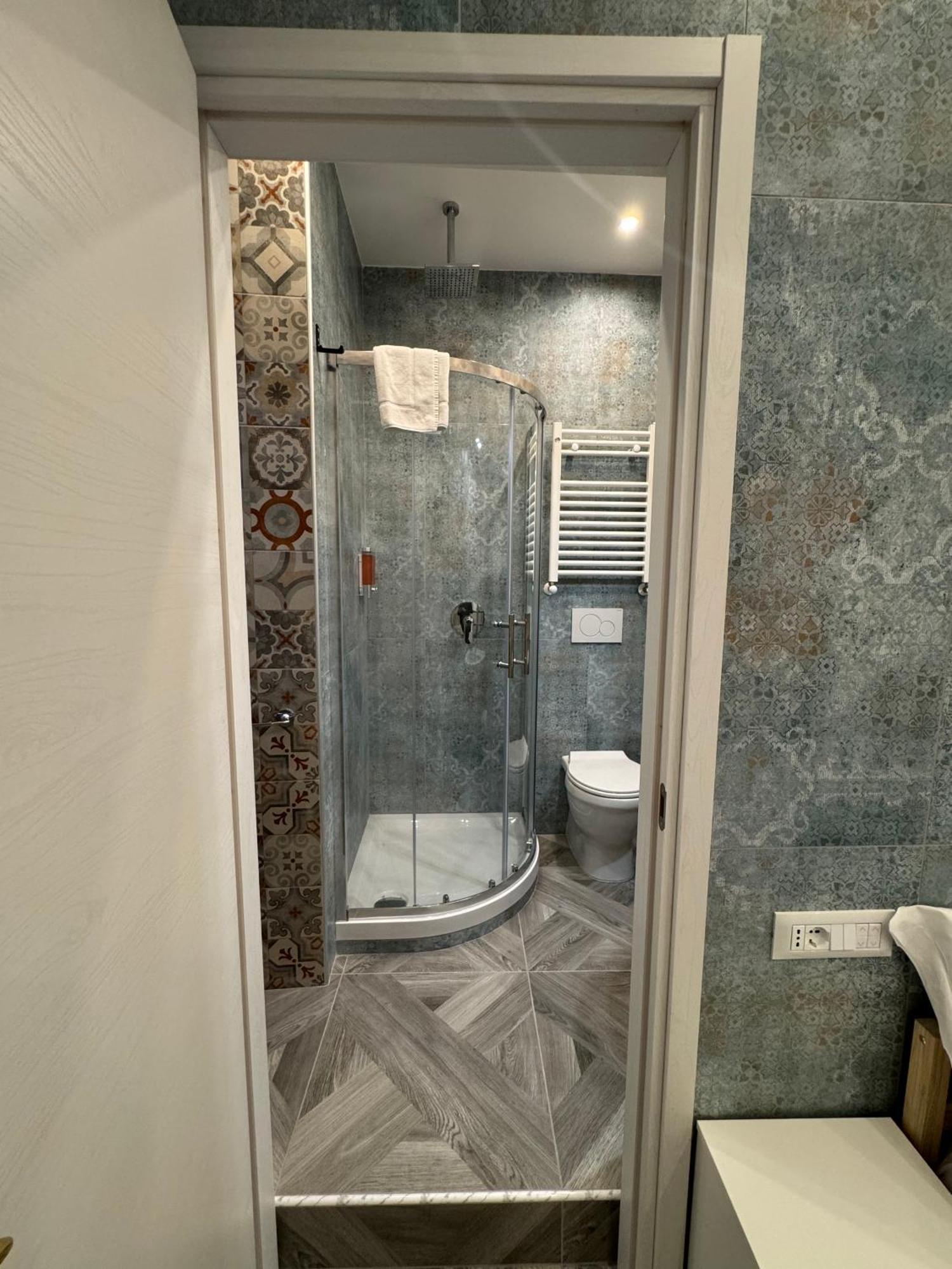 Bed and breakfast Luxor Eco Casa E Per Vacanze In Centro Piazza Bologna, Colosseo, Piazza Di Spagna, Vaticano, San Pietro, Sapienza, Fontana Di Trevi, Piazza Navona, Trastevere, Tiburtina, Termini, Aeroporto Roma