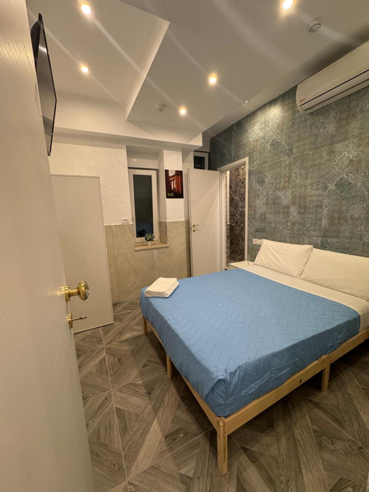 Bed and breakfast Luxor Eco Casa E Per Vacanze In Centro Piazza Bologna, Colosseo, Piazza Di Spagna, Vaticano, San Pietro, Sapienza, Fontana Di Trevi, Piazza Navona, Trastevere, Tiburtina, Termini, Aeroporto 2*