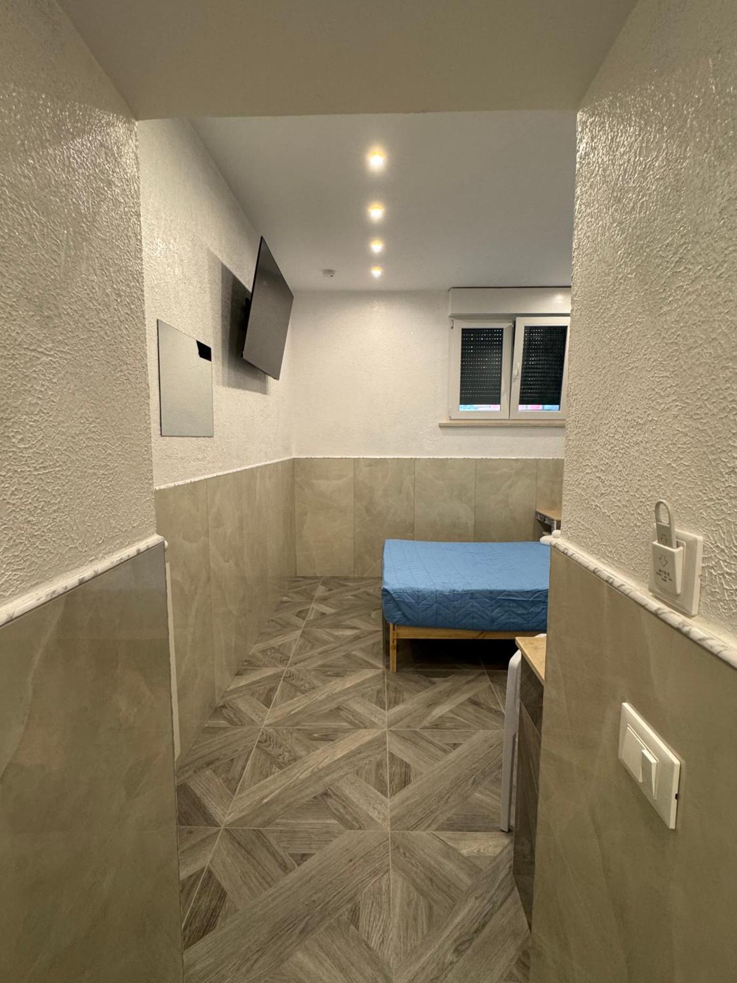 Bed and breakfast Luxor Eco Casa E Per Vacanze In Centro Piazza Bologna, Colosseo, Piazza Di Spagna, Vaticano, San Pietro, Sapienza, Fontana Di Trevi, Piazza Navona, Trastevere, Tiburtina, Termini, Aeroporto