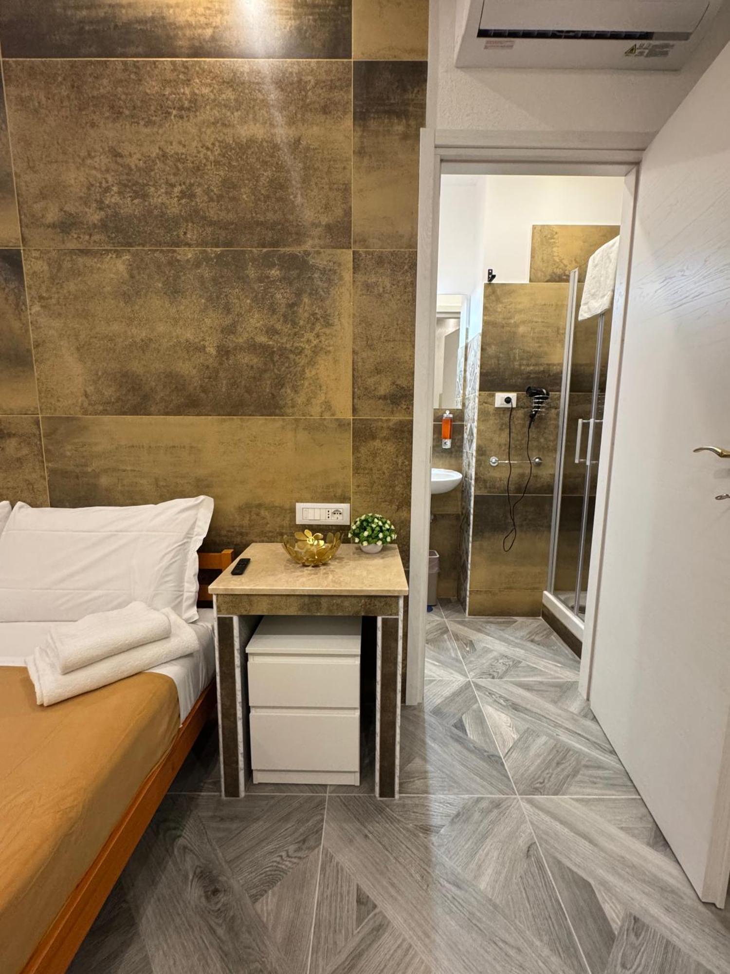 Luxor Eco Casa E Per Vacanze In Centro Piazza Bologna, Colosseo, Piazza Di Spagna, Vaticano, San Pietro, Sapienza, Fontana Di Trevi, Piazza Navona, Trastevere, Tiburtina, Termini, Aeroporto Bed and breakfast 2*