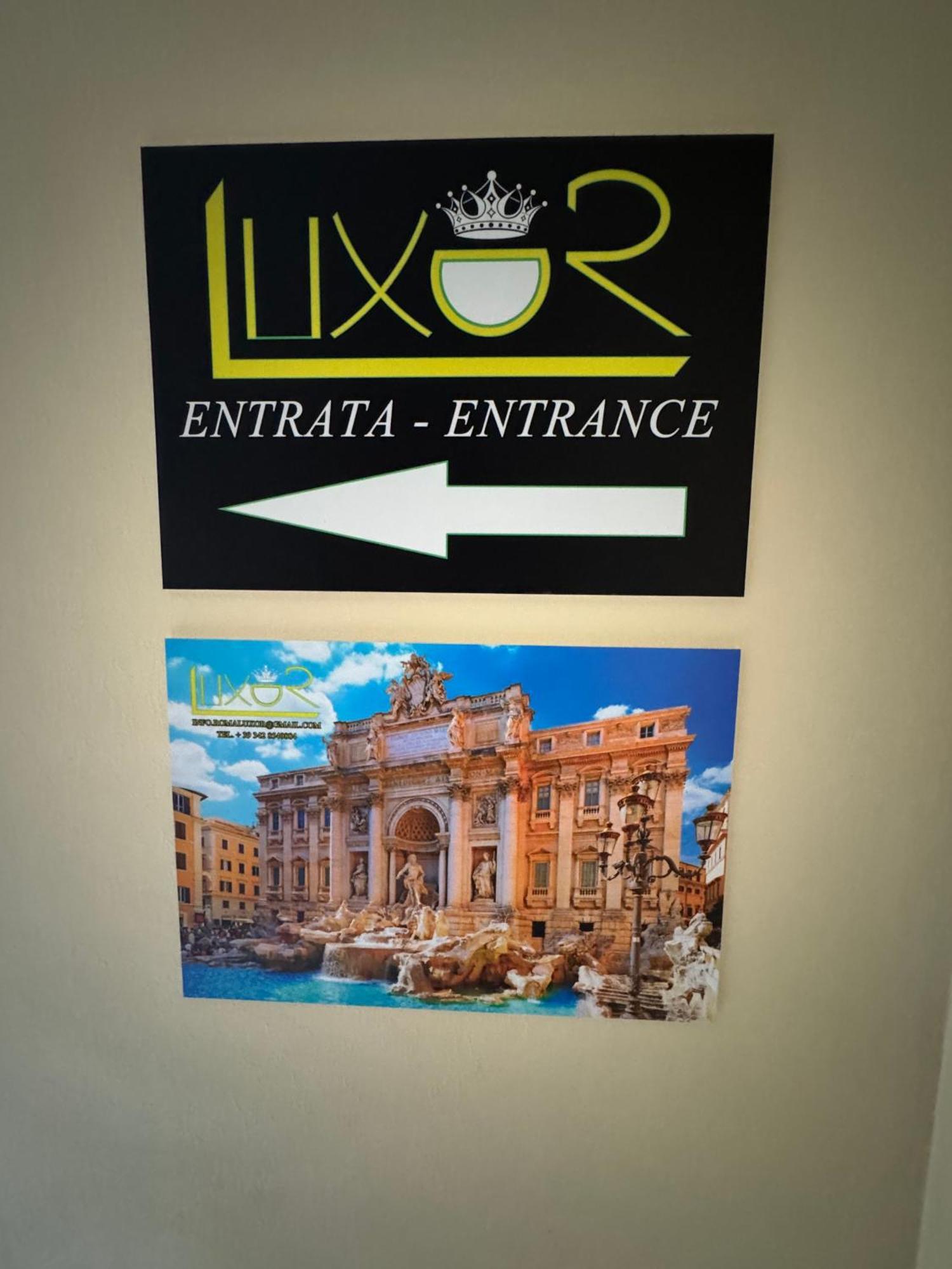 Bed and breakfast Luxor Eco Casa E Per Vacanze In Centro Piazza Bologna, Colosseo, Piazza Di Spagna, Vaticano, San Pietro, Sapienza, Fontana Di Trevi, Piazza Navona, Trastevere, Tiburtina, Termini, Aeroporto 2*