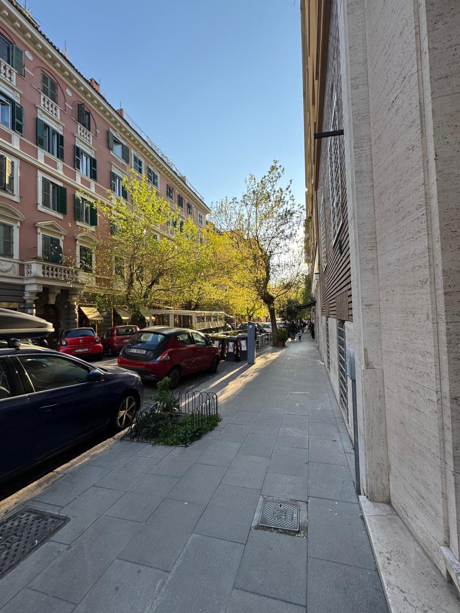 Luxor Eco Casa E Per Vacanze In Centro Piazza Bologna, Colosseo, Piazza Di Spagna, Vaticano, San Pietro, Sapienza, Fontana Di Trevi, Piazza Navona, Trastevere, Tiburtina, Termini, Aeroporto Bed and breakfast
