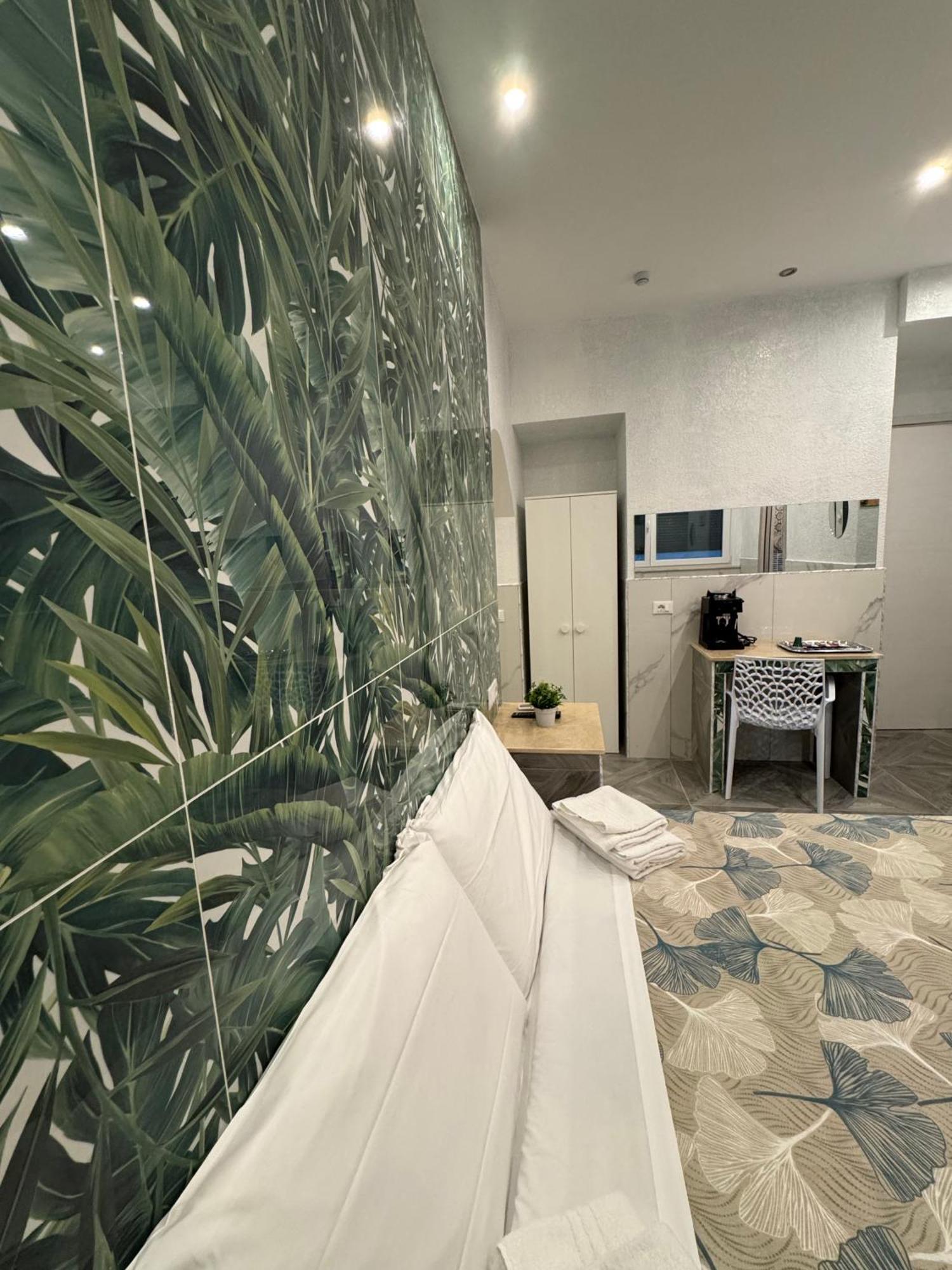 Bed and breakfast Luxor Eco Casa E Per Vacanze In Centro Piazza Bologna, Colosseo, Piazza Di Spagna, Vaticano, San Pietro, Sapienza, Fontana Di Trevi, Piazza Navona, Trastevere, Tiburtina, Termini, Aeroporto