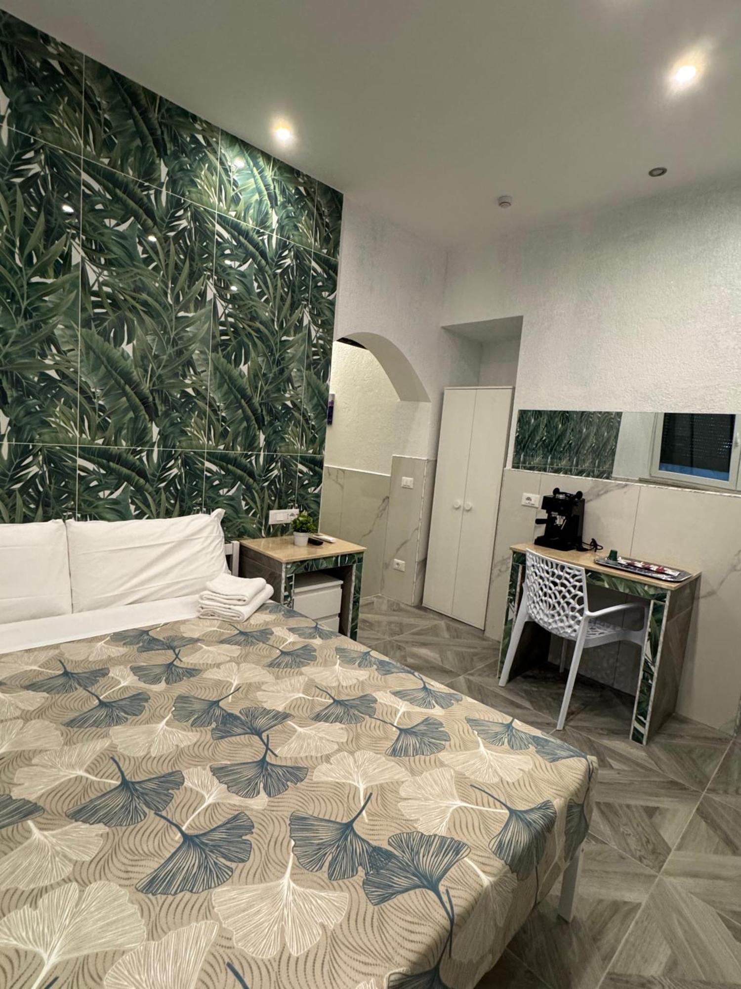 Bed and breakfast Luxor Eco Casa E Per Vacanze In Centro Piazza Bologna, Colosseo, Piazza Di Spagna, Vaticano, San Pietro, Sapienza, Fontana Di Trevi, Piazza Navona, Trastevere, Tiburtina, Termini, Aeroporto 2*