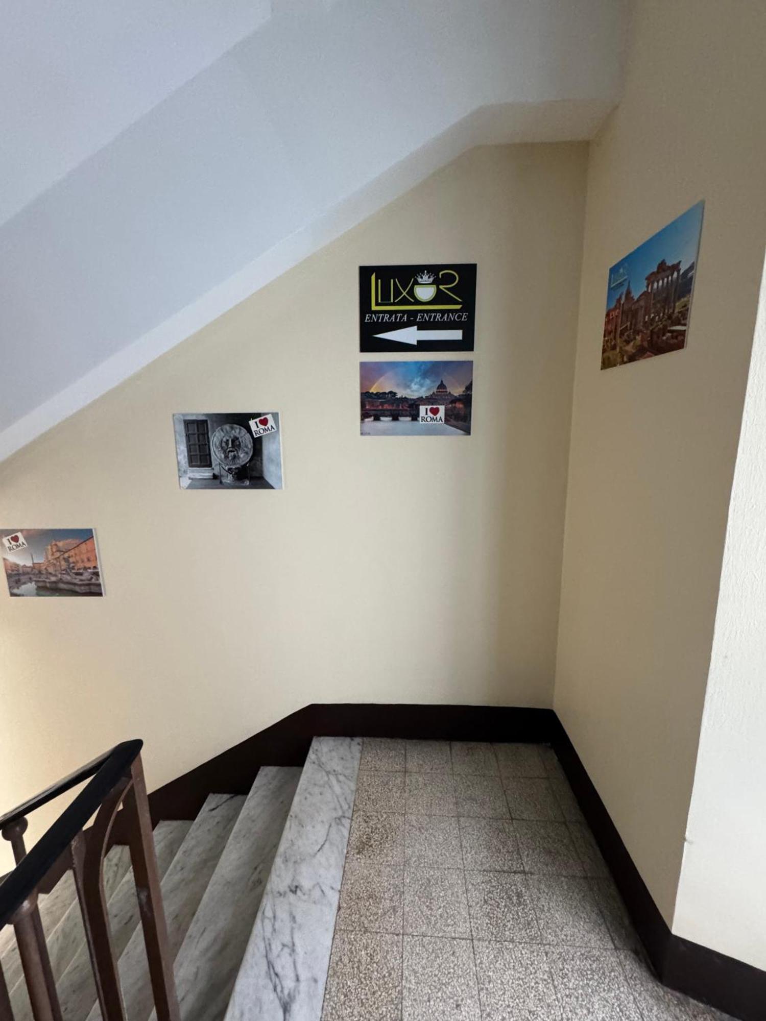 Luxor Eco Casa E Per Vacanze In Centro Piazza Bologna, Colosseo, Piazza Di Spagna, Vaticano, San Pietro, Sapienza, Fontana Di Trevi, Piazza Navona, Trastevere, Tiburtina, Termini, Aeroporto Bed and breakfast Roma